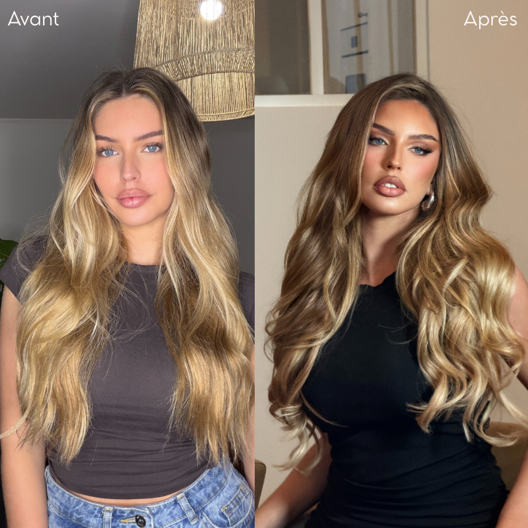 Honey Blond
