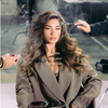 Extensions Mocha Blond