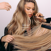 Extensions Honey Blond