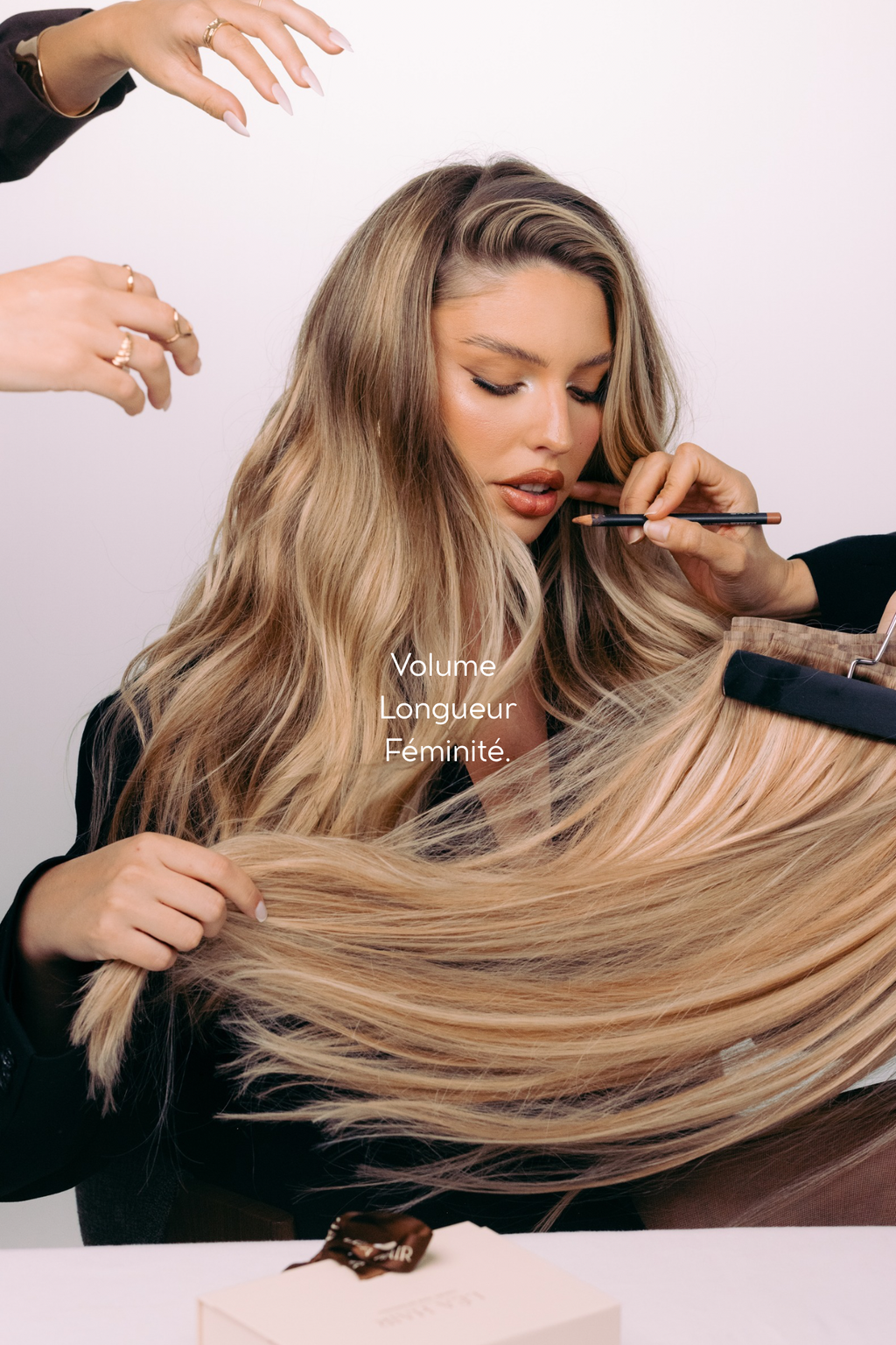 Honey Blond