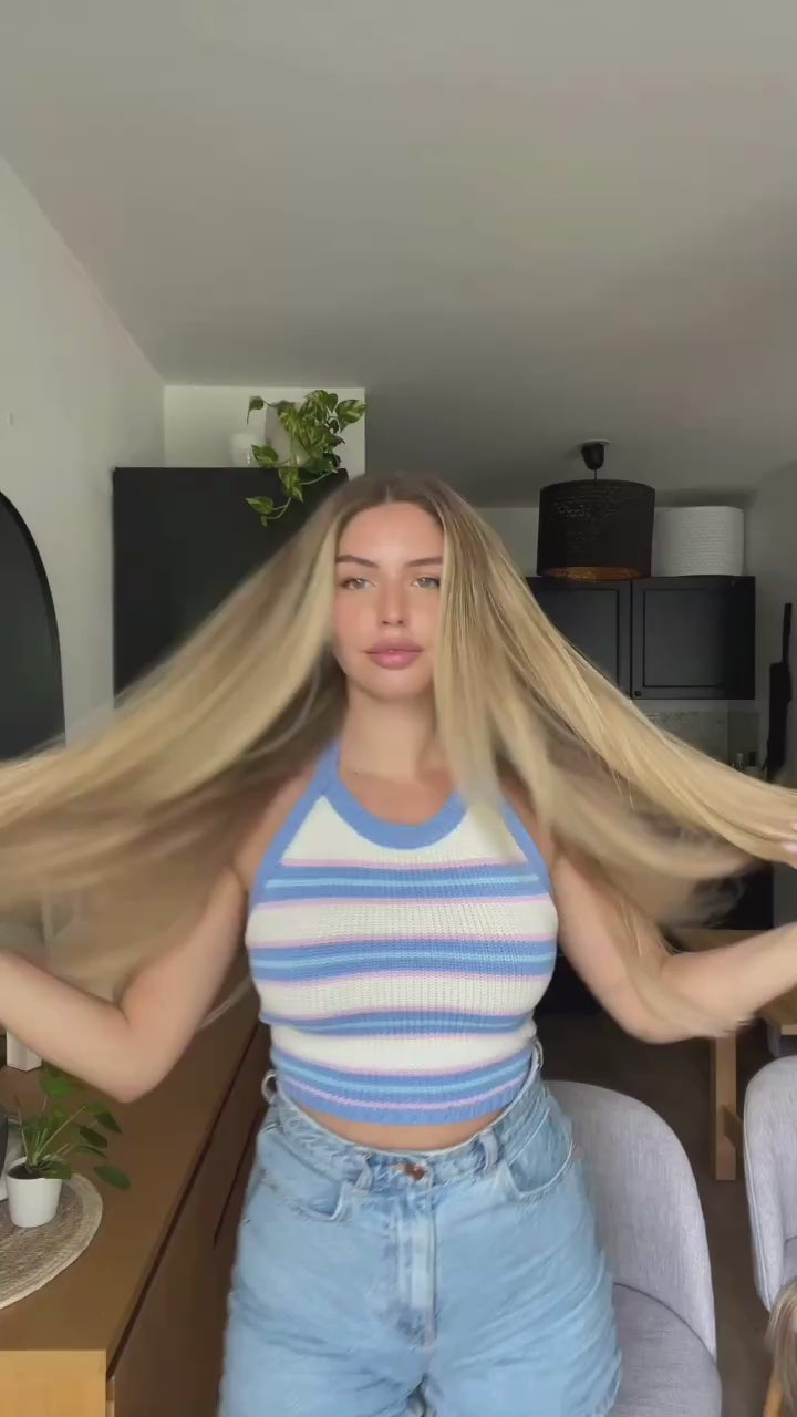 Honey Blond
