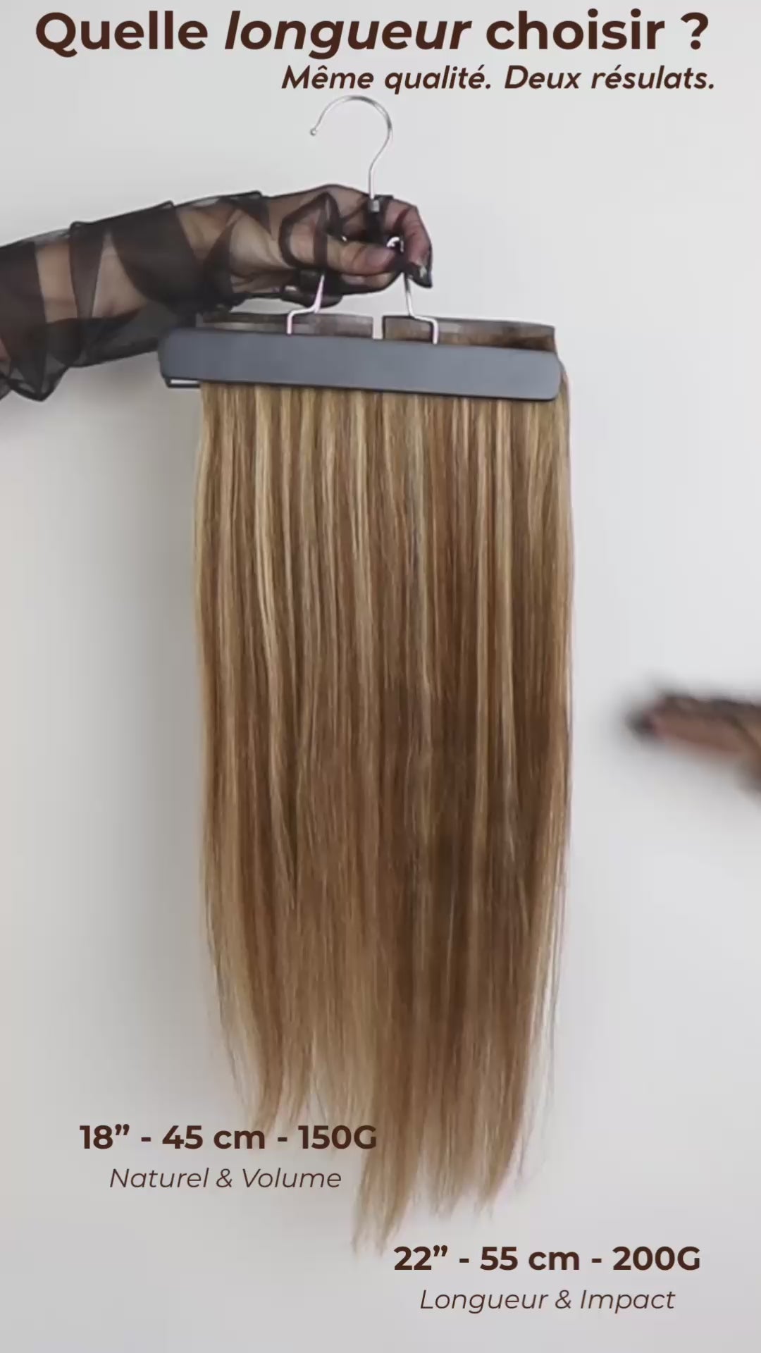 Mocha Blond